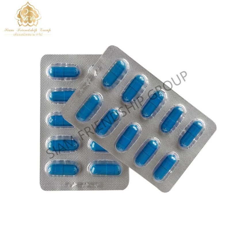 Adult Male Stamina Fast Erection Wholesale/Supplier Herbal Enhancement Supplement Tablet