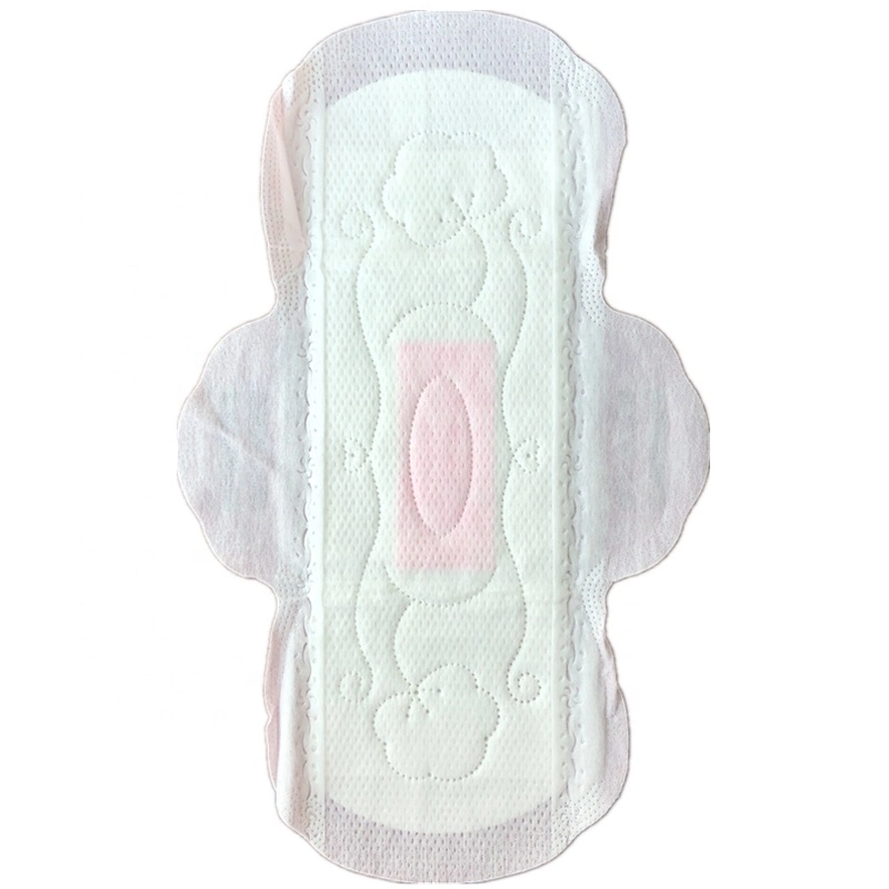 Napkin sanitário para período menstrual Lady Pad para uso feminino