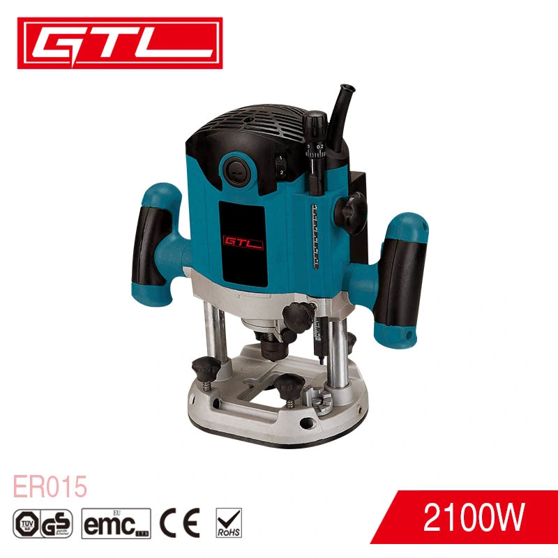 Woodworking Machine Power Tools 2100W 12mm Electric Wood Router
