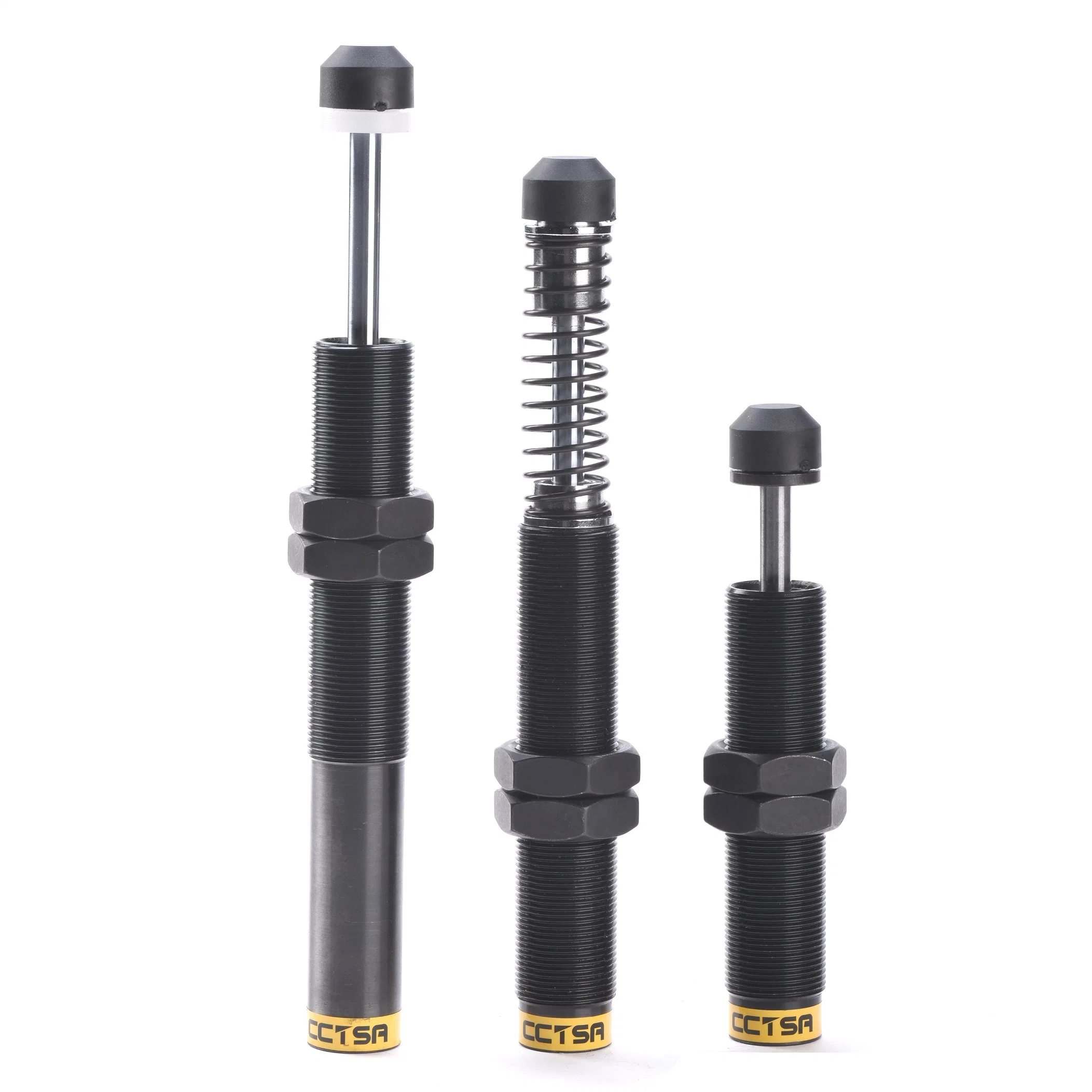 Adjustable Industrial Shock Absorber Pneumatic Shock Absorber Pneumatic Damper