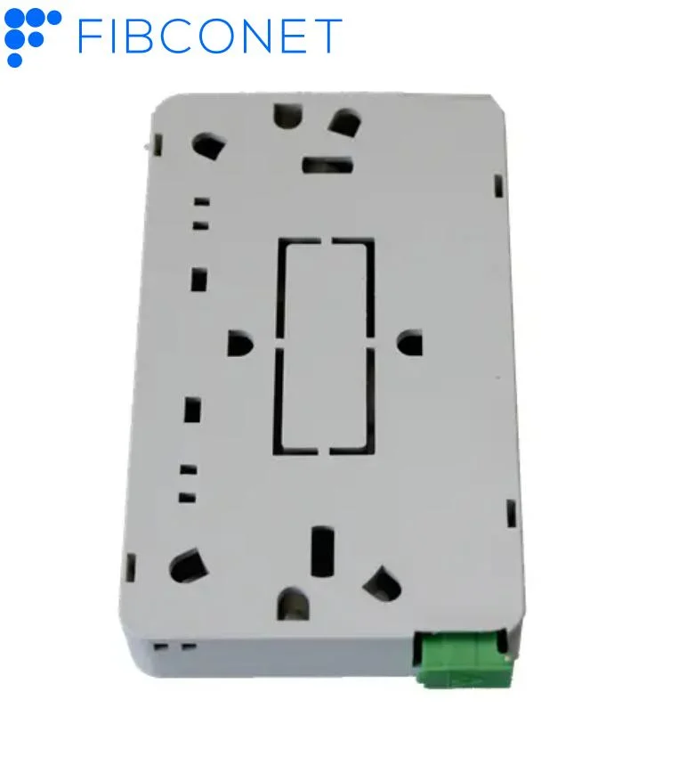 Data Industries Sst Drop LC Om4 Box Frames for Rosettes