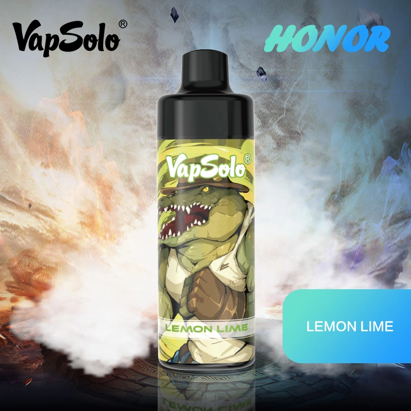 Vapsolo Honor Big Cloud Mesh Coil Poco 10K Alibaba Puff Distributors 10000 Puffs Electronic Cigarette