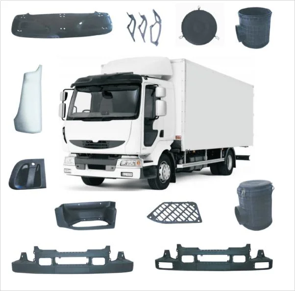 Truck Body Parts for Renault Premium / Kerax / Midlum / Magnum Over 600 Items with High quality/High cost performance 