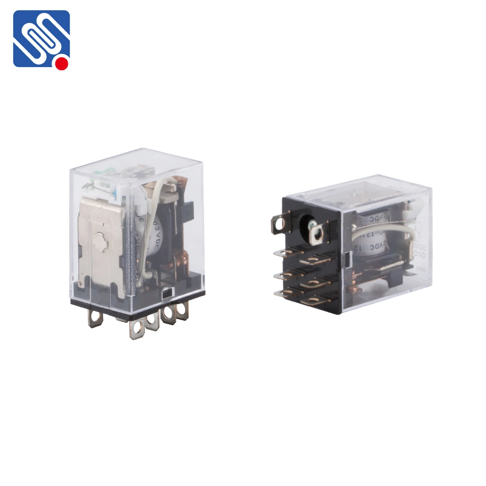 Meishuo High quality/High cost performance  Long Service Life Control Relay with 1 Year Warranty