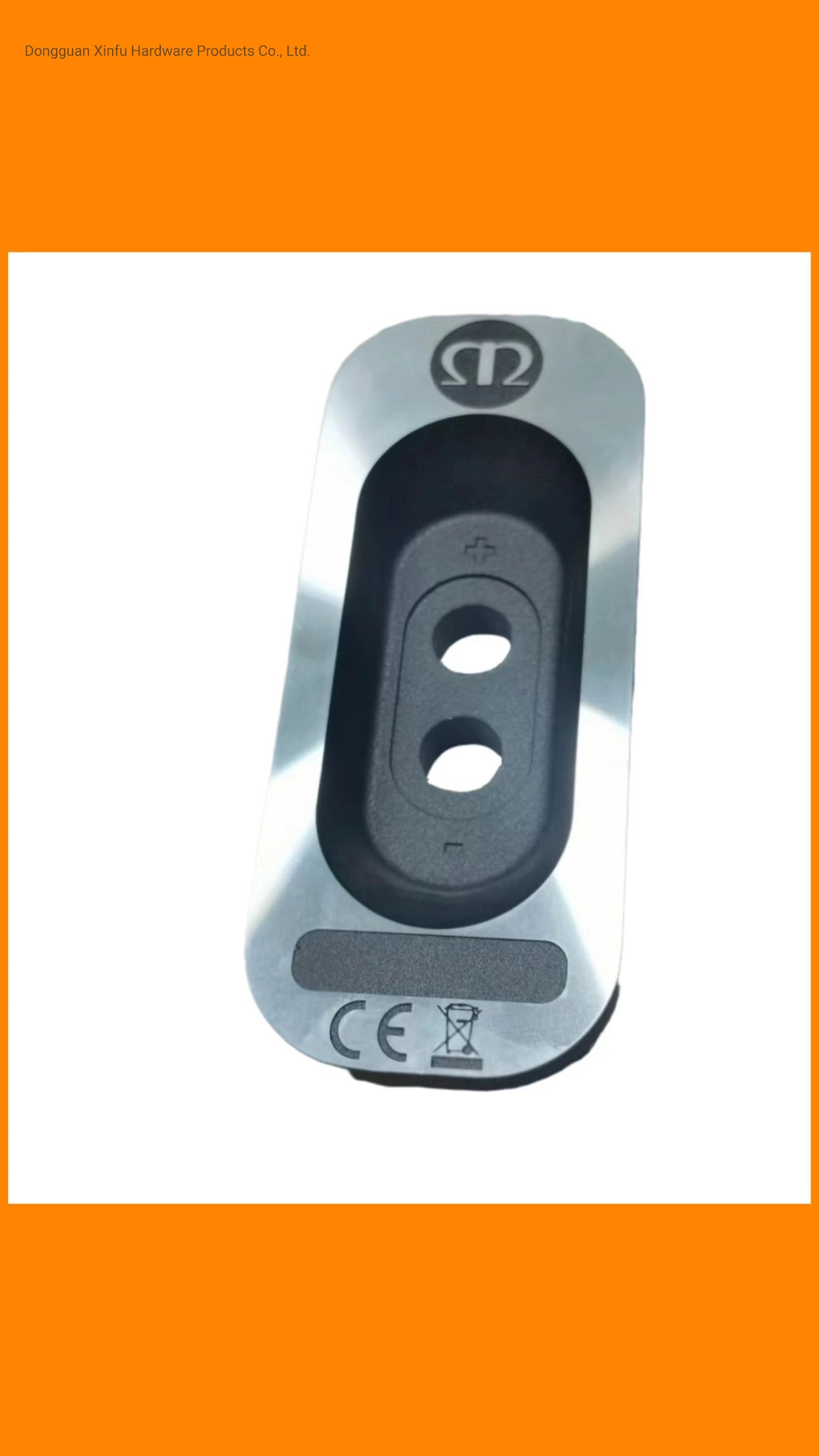 Aluminium Alloy Terminal for Louder Speaker