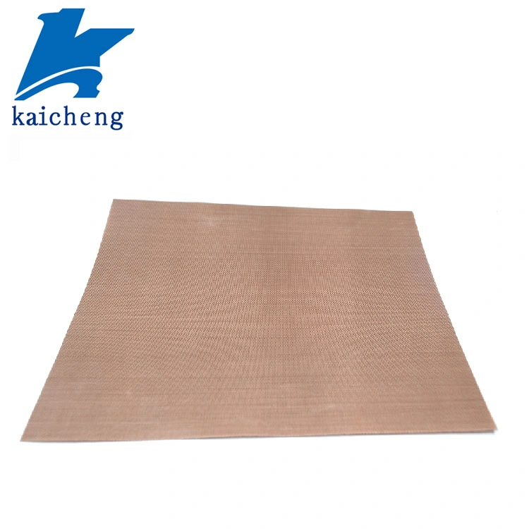 260 Degree High Temperature Heat Transfer PTFE Fabric