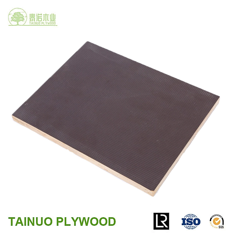 1220X2440X18mm Film Faced Plywood for Formwork