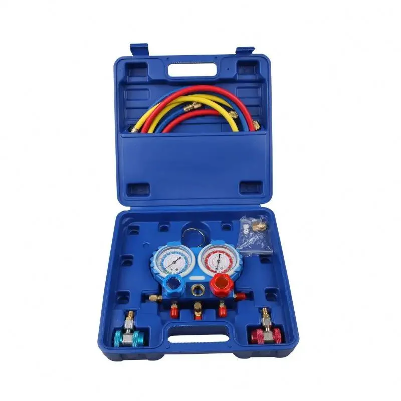 Price Refrigeration Tools R134A Manifold Gauge Set R22, R134A Tp - 536 3 Years