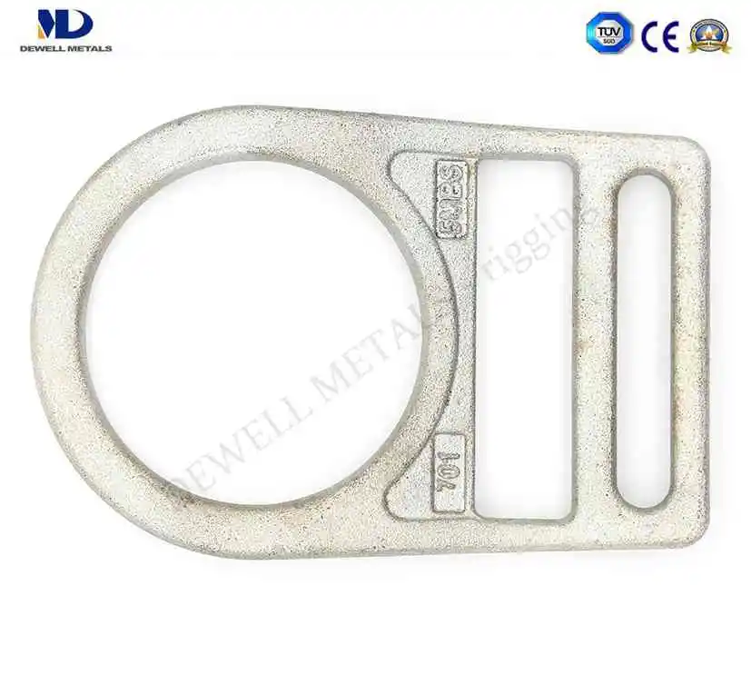 Professional Manufacturer of Zinc Alloy Diecast Belt Buckle in Yellow Galvanized