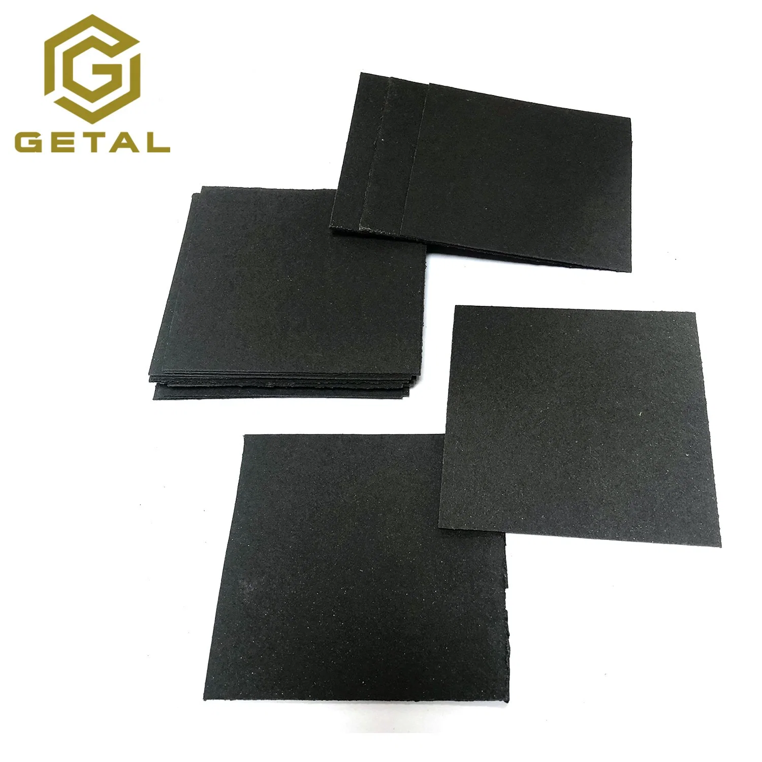 Auto Spare Part Wet Paper-Based Friction Material Sheets Used Car