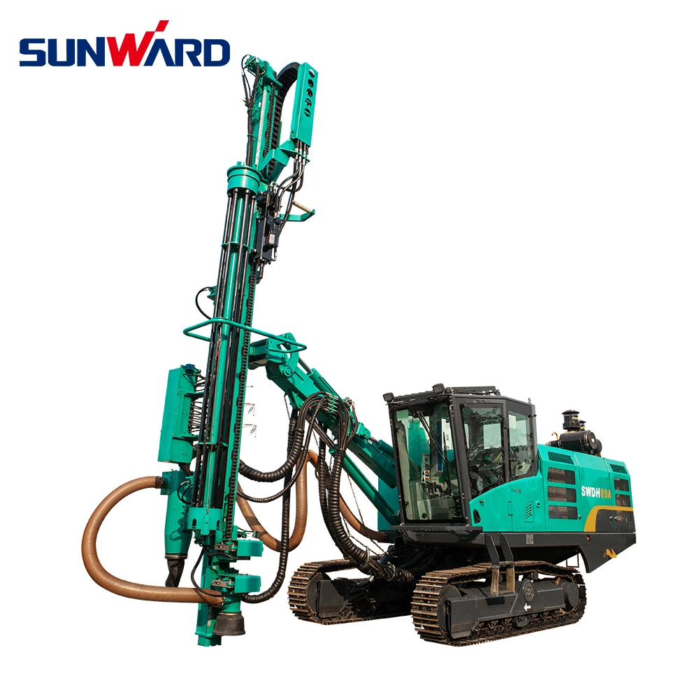 Sunward Swdr138 Cutting Drill Rig Horizontal Directional Drilling Equipment with Bestar Price