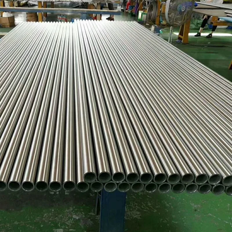 SA 312 3 Inch S31050 Seamless Stainless Steel Pipe Price