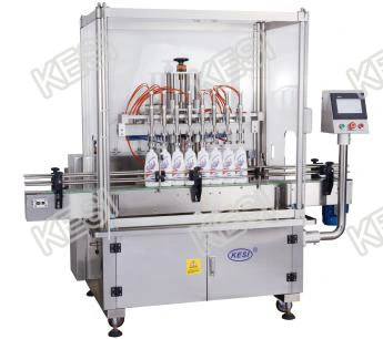 Cosmetic, Chemical, Pharmaceutical Filling / Packing / Bottling Machine (DZG)