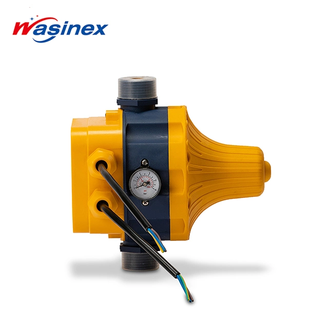 Wasinex Automatic Restart Electronic Pressure Control Switch for Water Pump