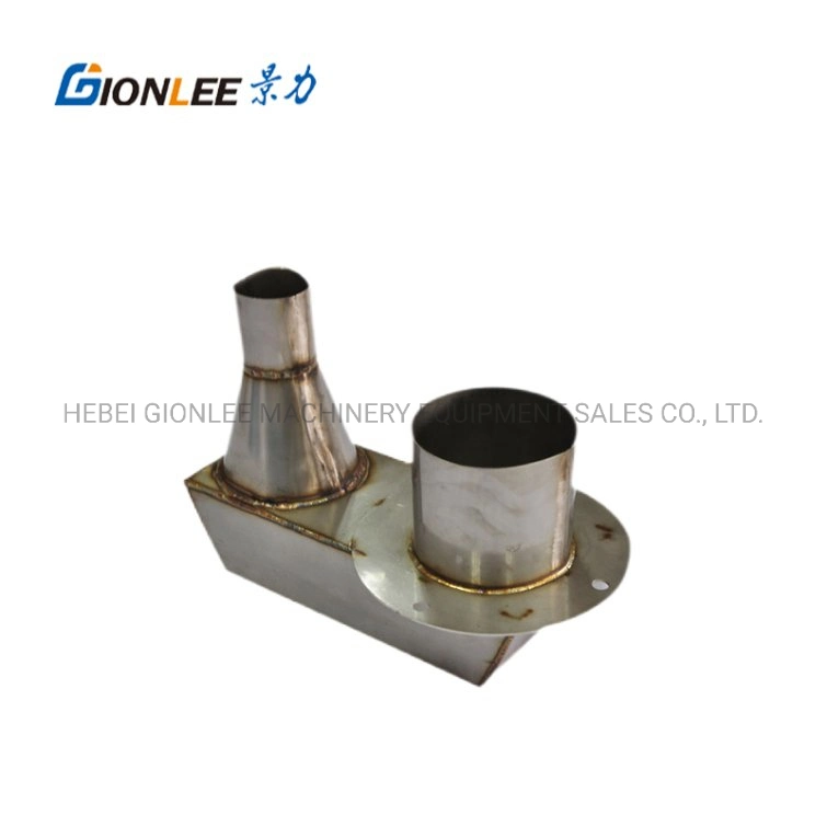 Stainless Steel Welding Laser Sheet Metal Welding Seamless Precision Auto Parts Welding