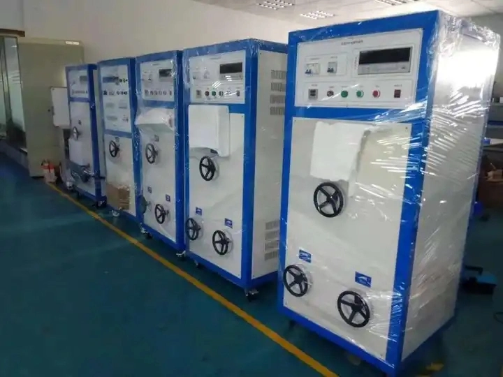 IEC 60884-1 Load Banks Discharge Testing Batteries Equipment High Power Electronic Load