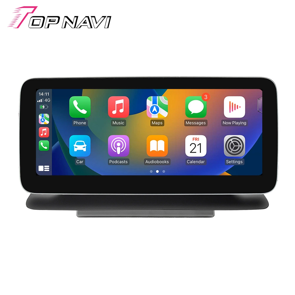 شاشة السيارة Auto 10.25 بوصة Android Screen مشغل أقراص DVD لراديو السيارة لسيارات مرسيدس بنز CLS W218/C218 2012 - 2013 مع خدمة WiFi الملاحة عبر GPS