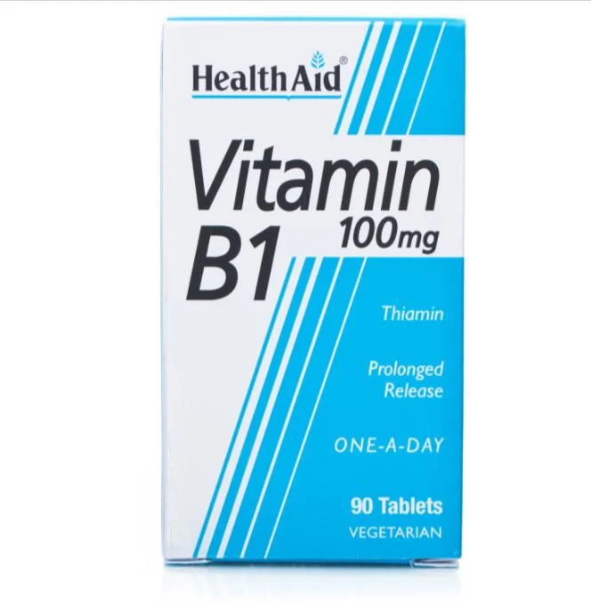 GMP Certified Vitamin B1 Tablets with Good Quality 5mg, 10mg