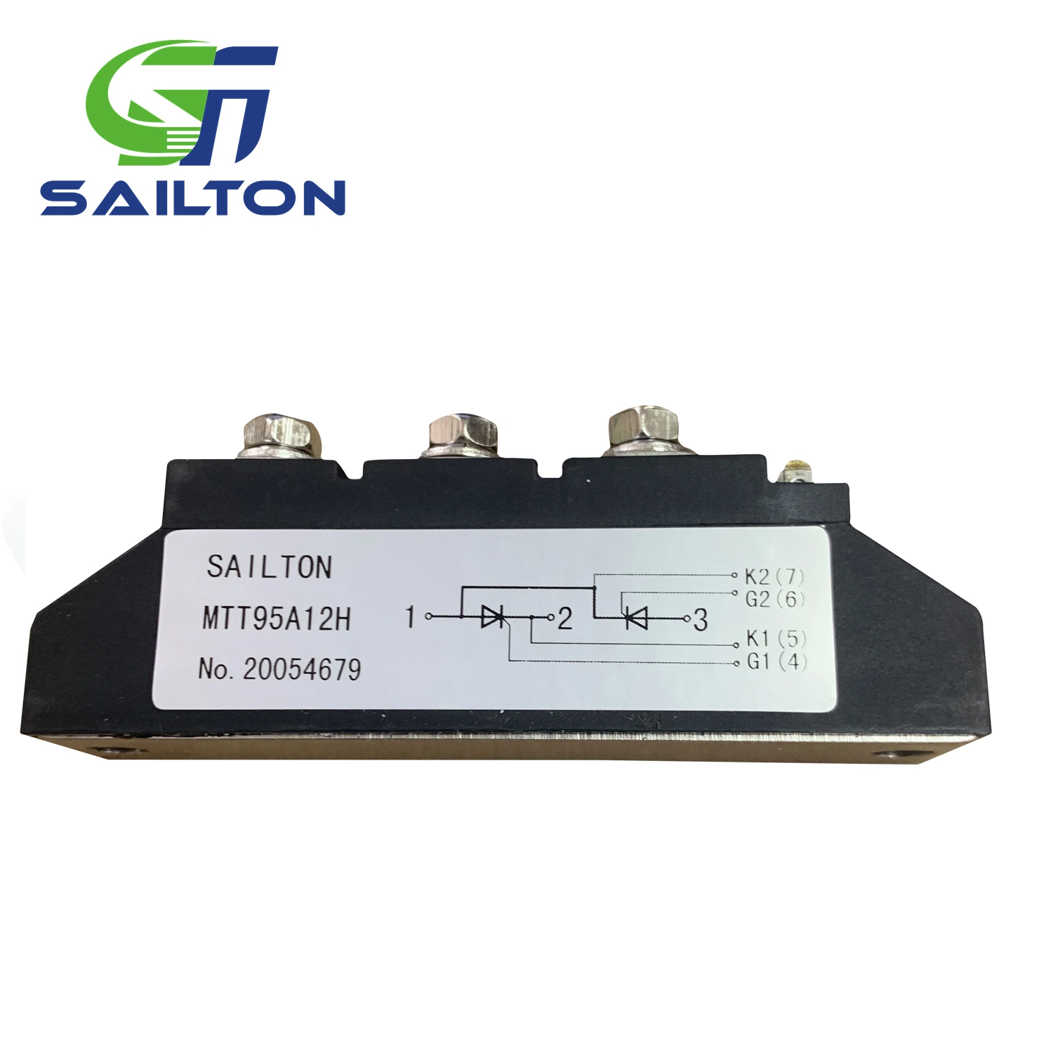 Sailton Brand Diode Module Mdd95-16n1b