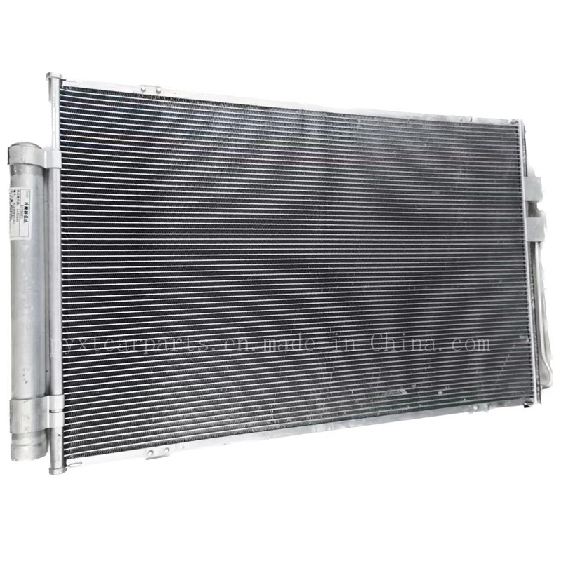 High quality/High cost performance  Auto Parts Car Radiator Condenser for Chevrolet Captive Baojun 530 (OEM 23730221)