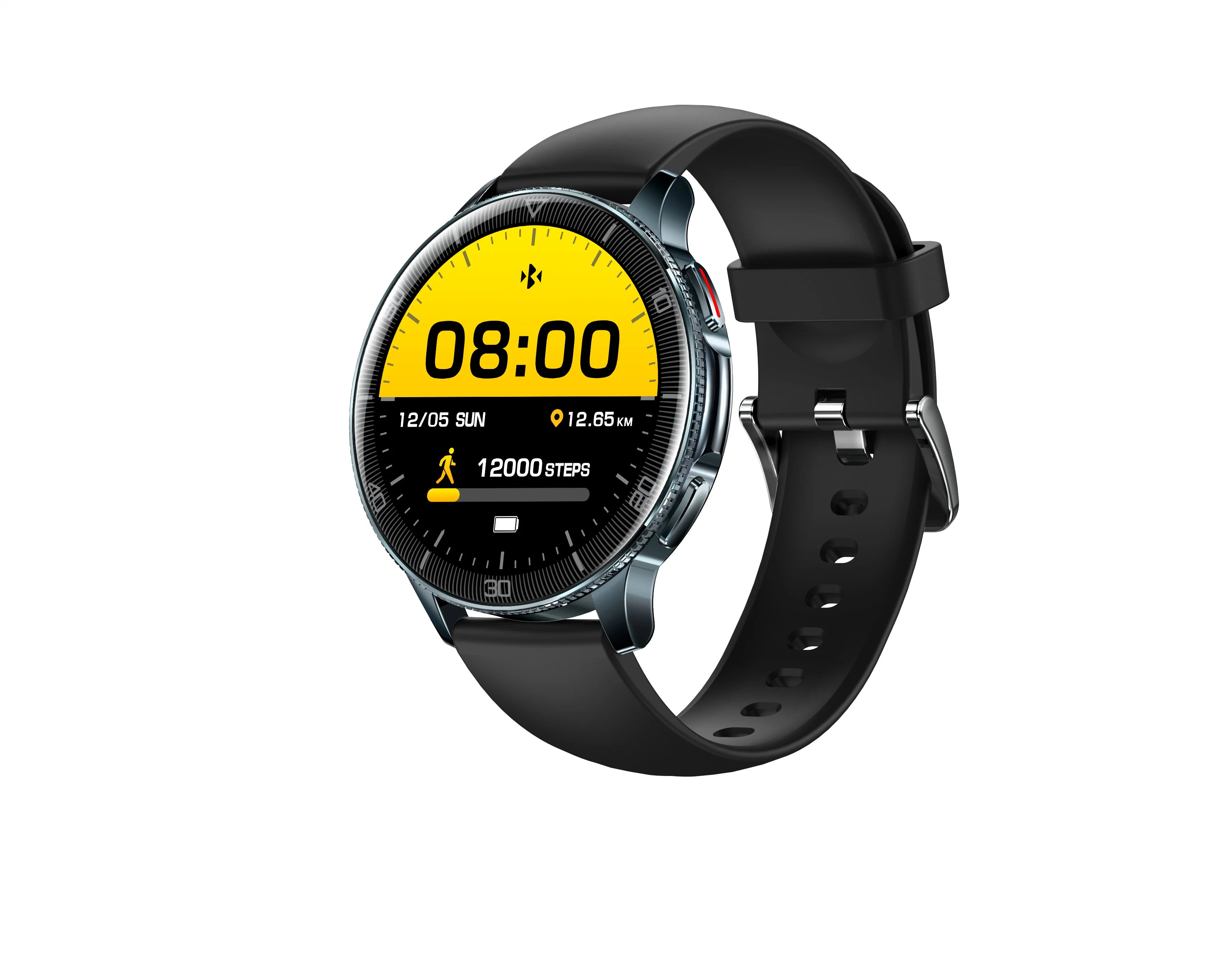 Best Quality IP68 Waterproof 3D Sound Quality Smart Bluetooth Call Watch with Heart Rate Monitoring Smartwatch