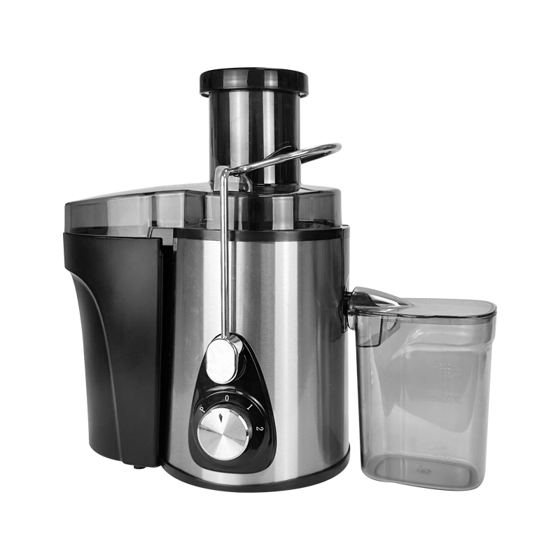 Stainless Steel Automatic Carrot Lemon Orange Fruit Juice Maker Extractor