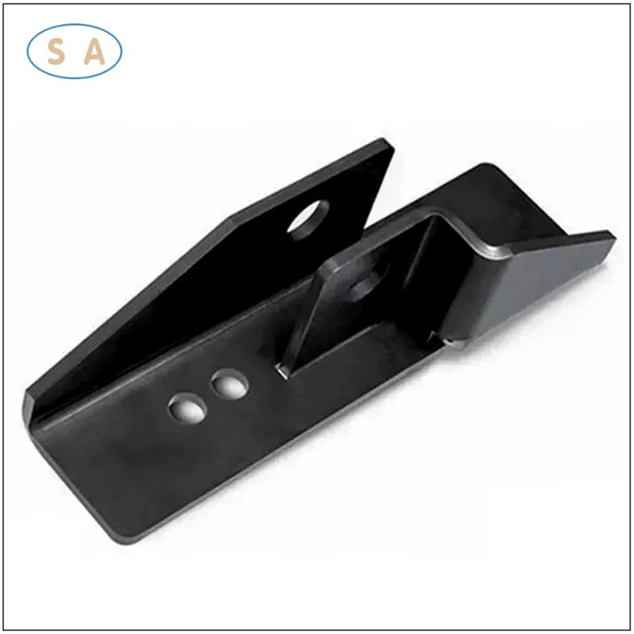 Steel Sheet Metal Fabrication Laser Cutting Welding Part for Engineering Construction Machinery