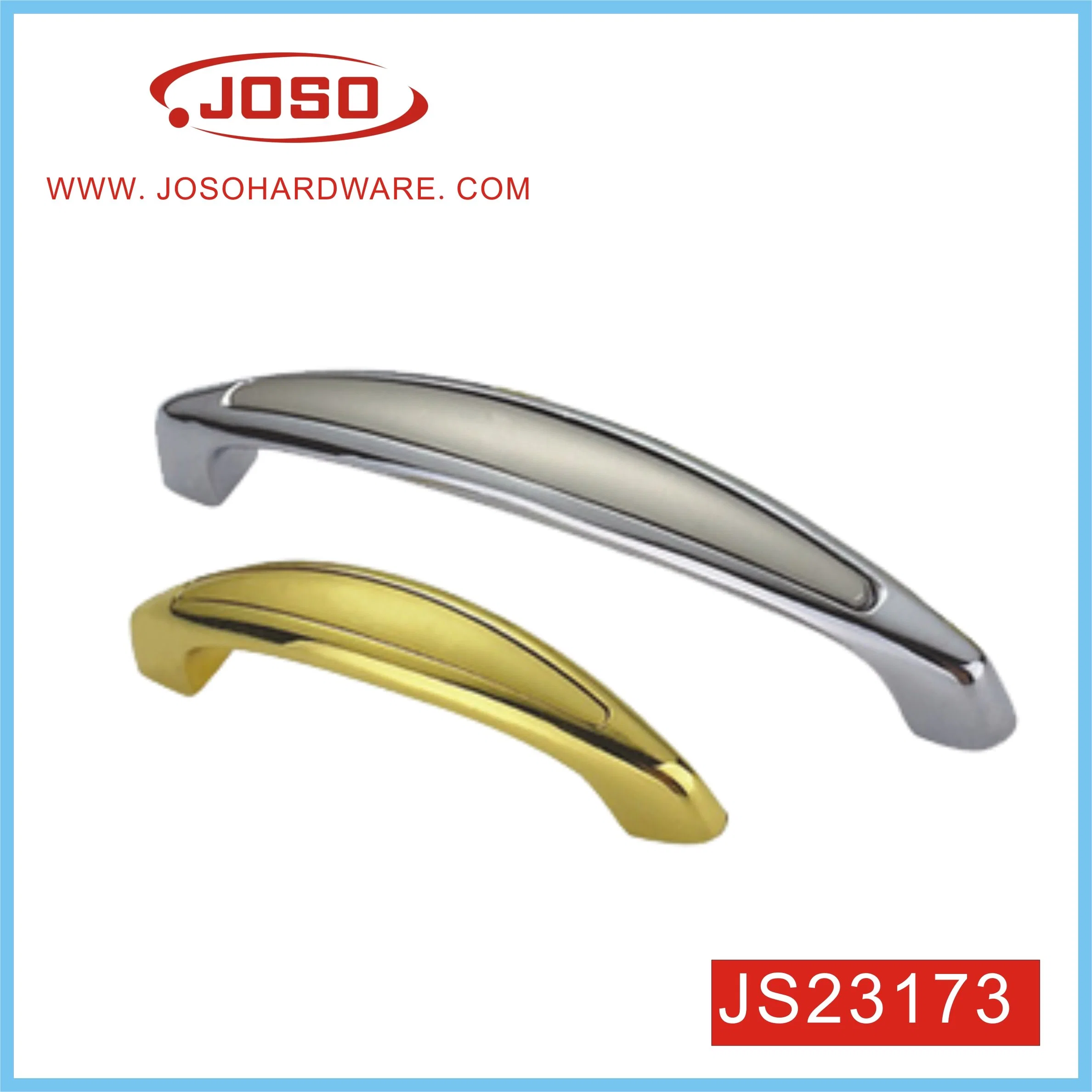 Metal Bow Shaped Cupboard 64mm Door Handle for Cabinet