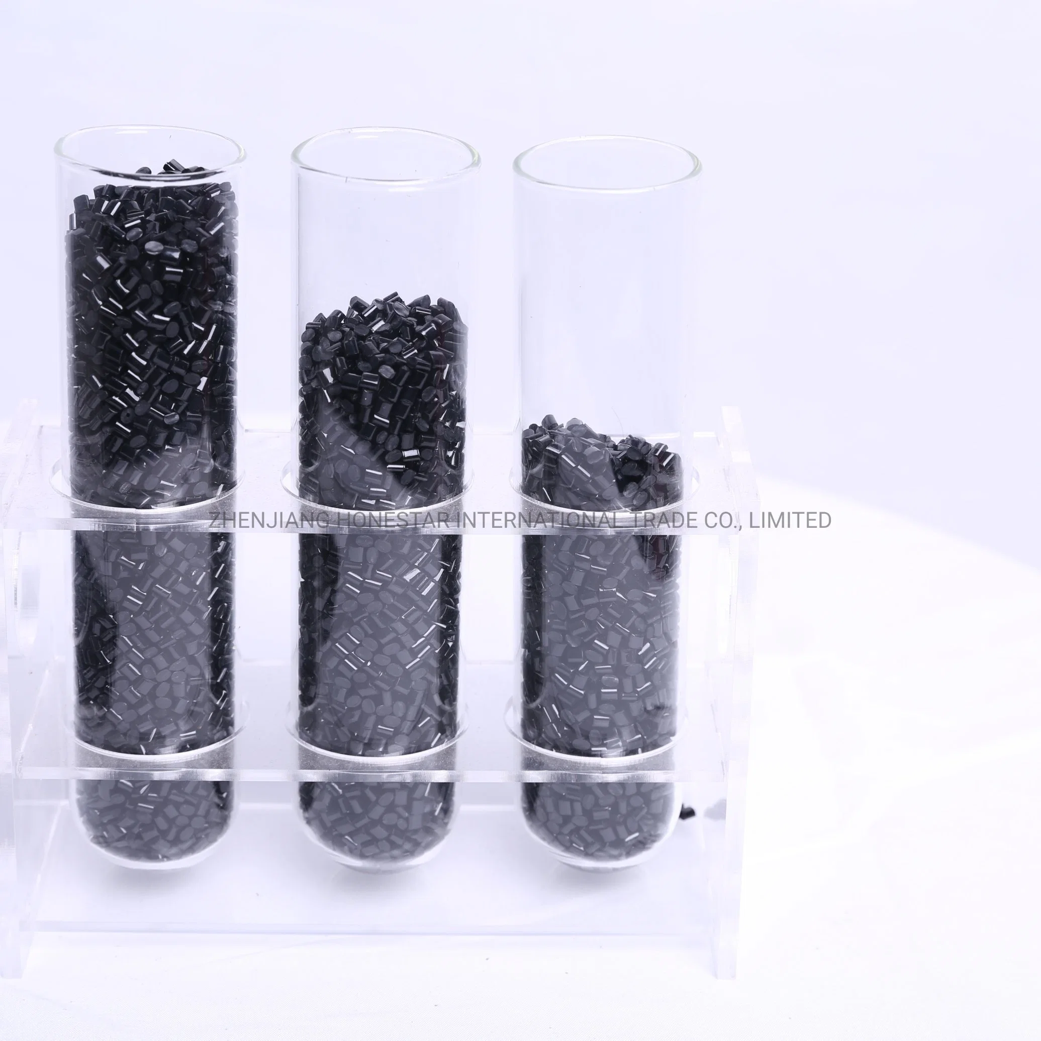 ABS Polymer Granules Colorful Plastic Granules for 3D Printing