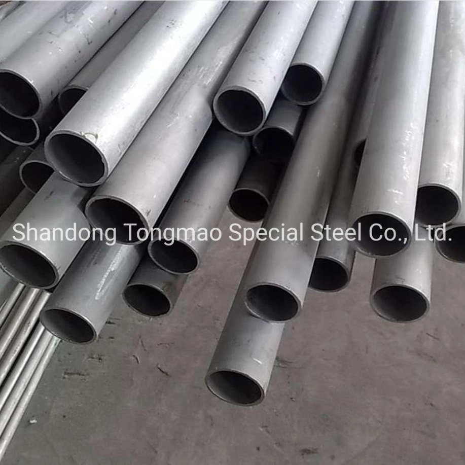 SA789 S31260 2205 2507 904L Pipe/Tube Super Duplex Stainless Steel