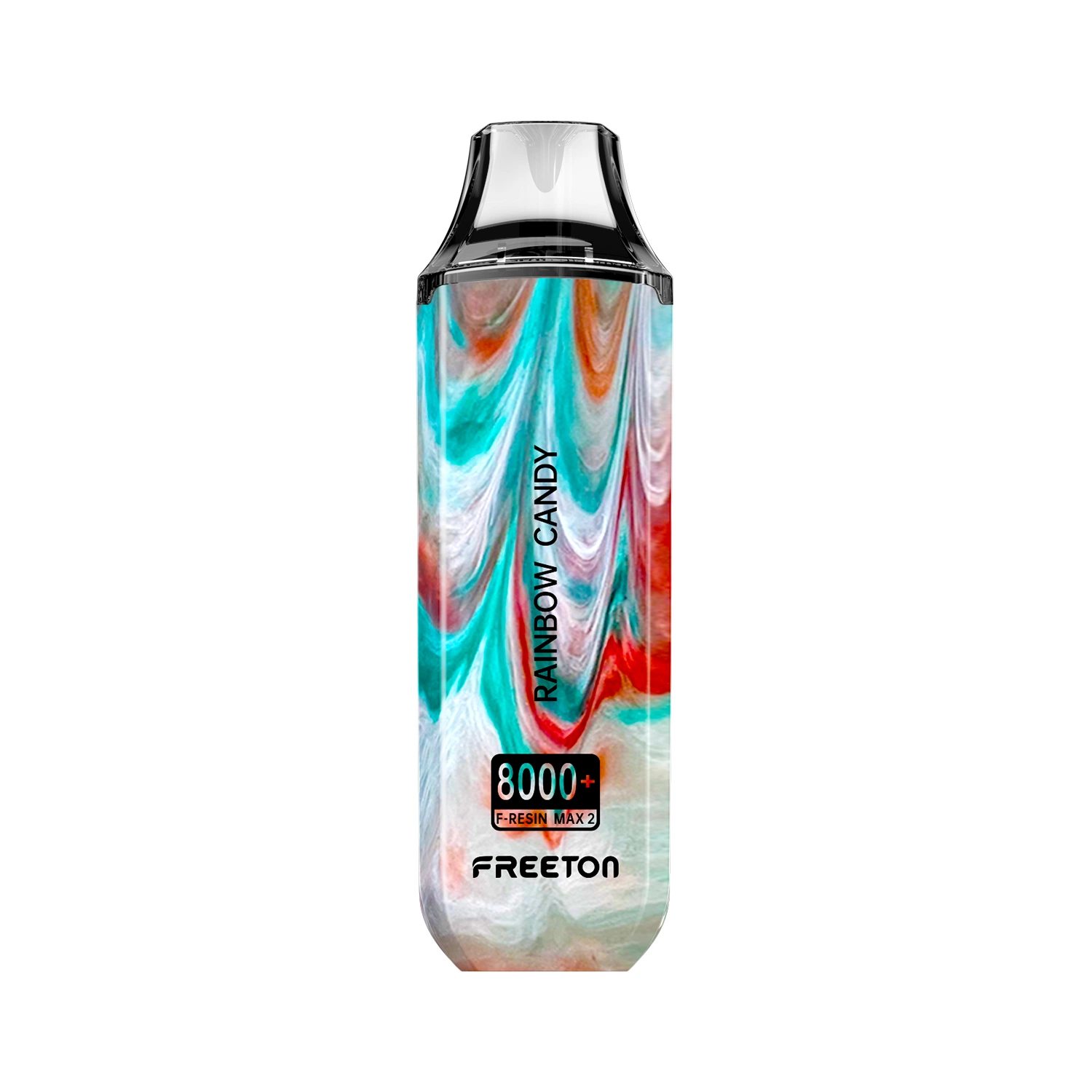 FREETON F RESIN MAX Pro With Excellent Flavor and Competitive Price Big Puffs 8000+ disposable