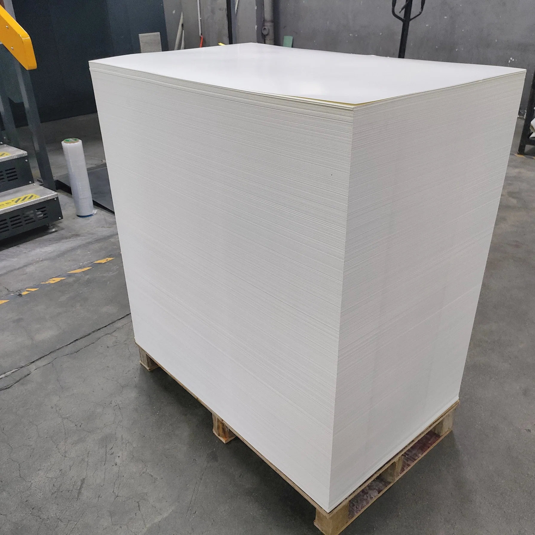 300g Hochwertige C1s Ivory Board für Box Paket