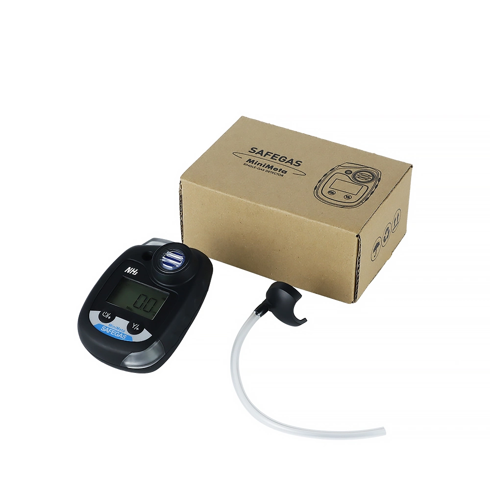 Co Carbon Monoxide Single Toxic Leak Monitor No Need Calibration