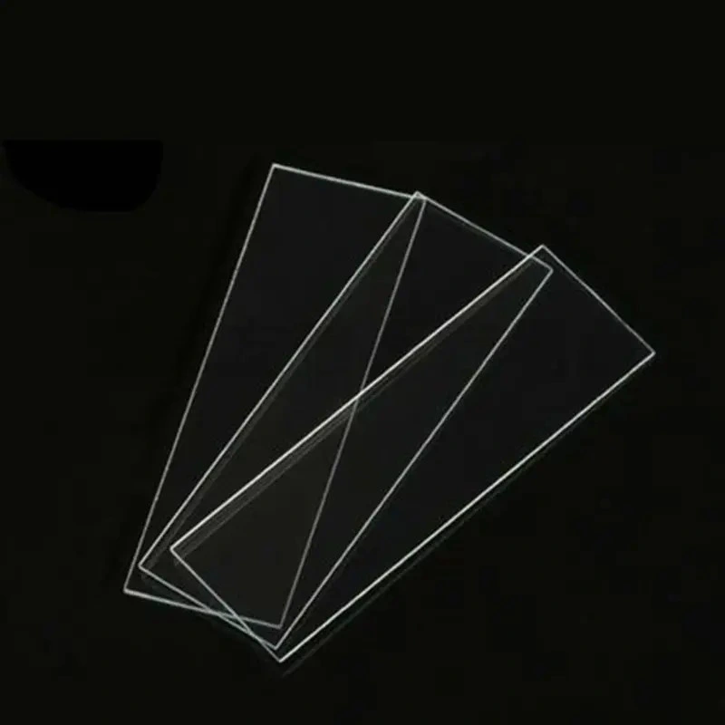 Prepared Laboratory Rock Microscope Slides Sets for Educational Lab Supplies