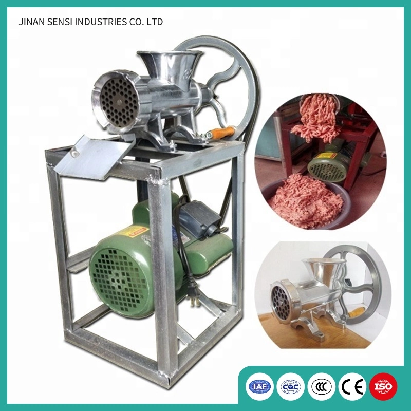 Wholesale/Supplier Manual Hamburger Patty Making/Meat Press Machine