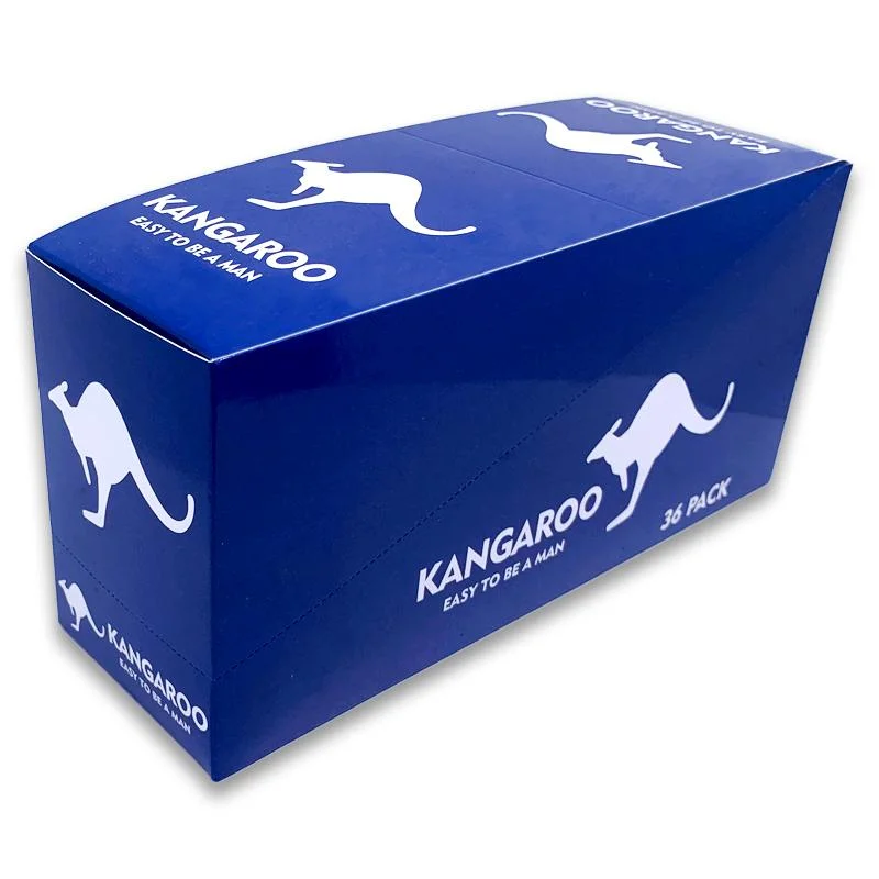 Wholesale Kangaroo Mega 3000 Male Sexual Enhancer 12 Pill Bottle Best Price