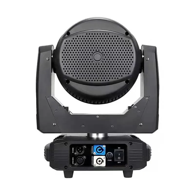 7X40W RGBW Zoom Wash Beam LED Moving Head