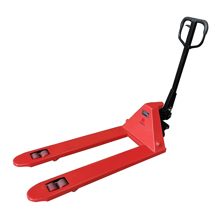 2 Ton 3 T Hand Pallet Truck Manual Hydraulic Jack Trolley