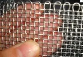 3mm 3X3 Square Dipped Iron Welded Wire Mesh