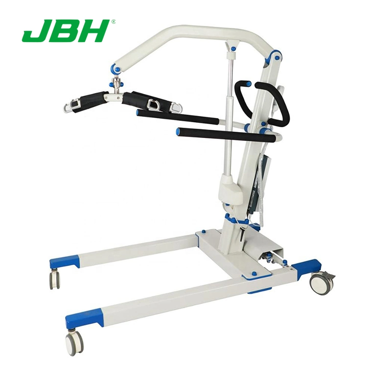 Health Care Instrument Aluminum Adjustable Hospital / Physiotherapy Used Patient Lifter