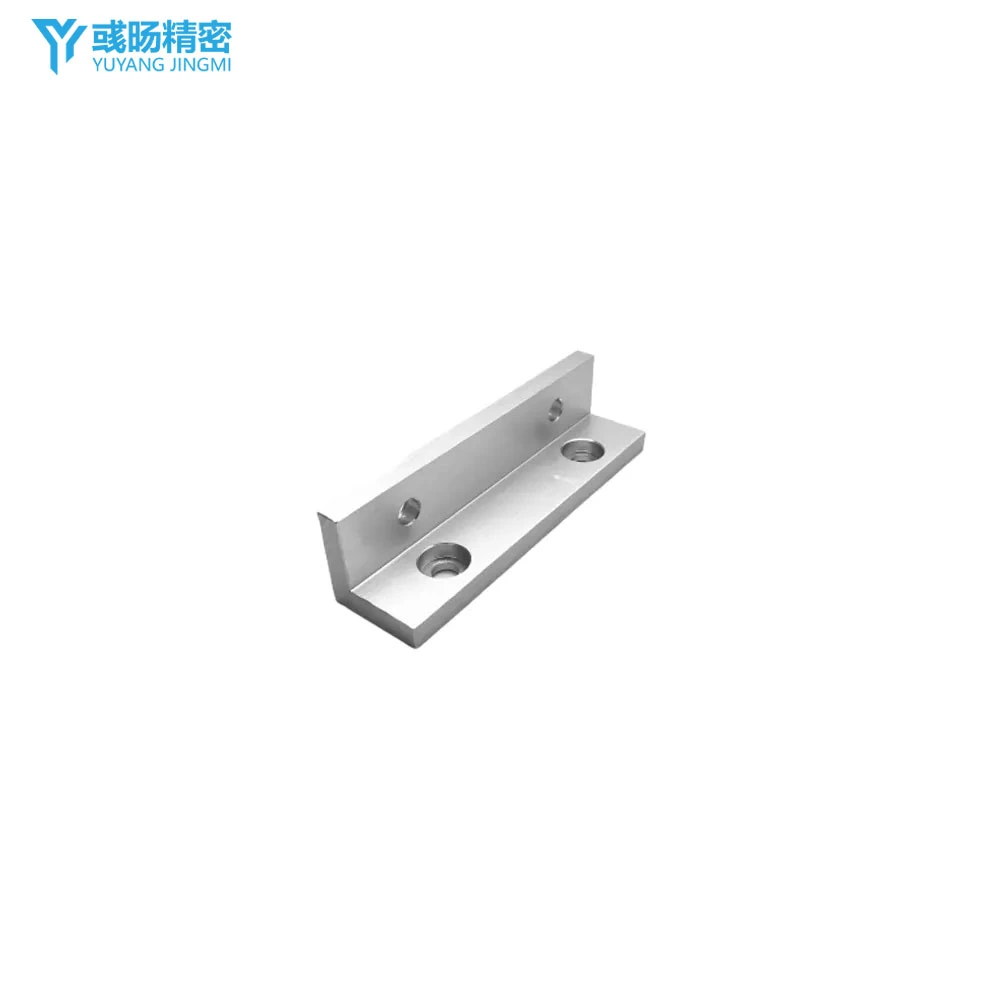 Custom Stainless Steel Aluminium Extrusion with CNC Machining