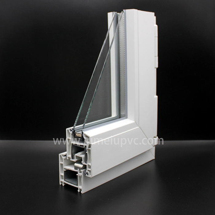 China Supplier PVC Profiles for Windows and Doors