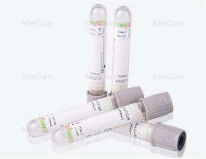 Medical Supply Vacuum Sst Blood Collection Test Tube