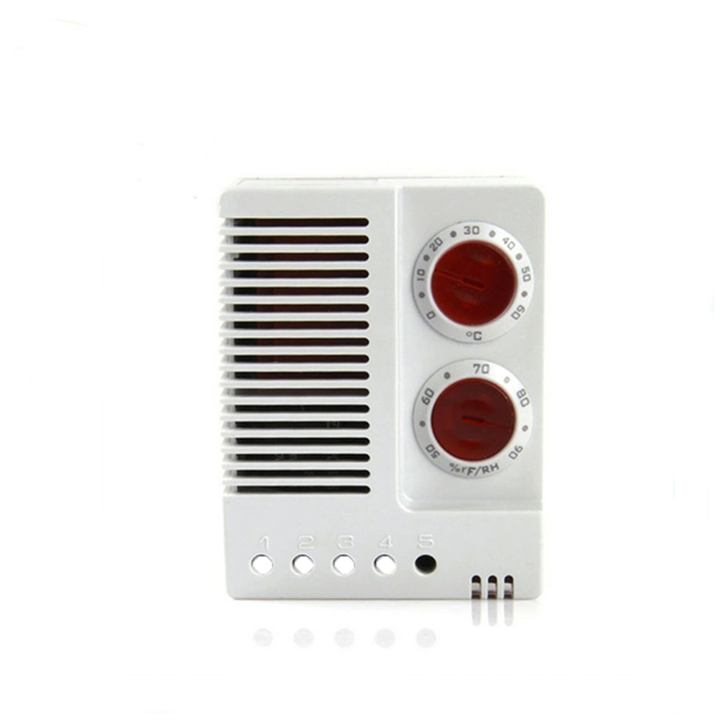 A temperatura e humidade Controller (ETF 012) , Hygrothermostat electrónica