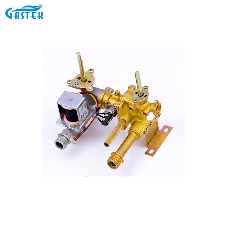 Valve, Gas Water Block, Gas Water Heater Components