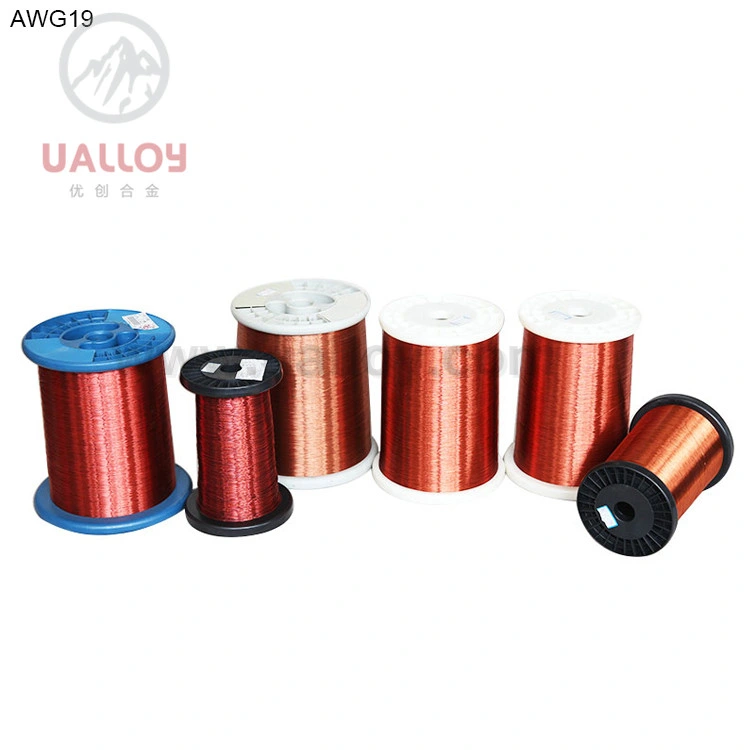 High quality/High cost performance  Enameled Precision Resistance Wire Cn49W Resistivity: 0.49 for Japan Market