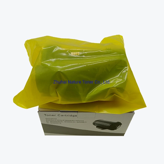 Cartucho de tóner negro compatible C13S050691 y unidad de tambor C13S051228 para Epson Workforce Al-M300