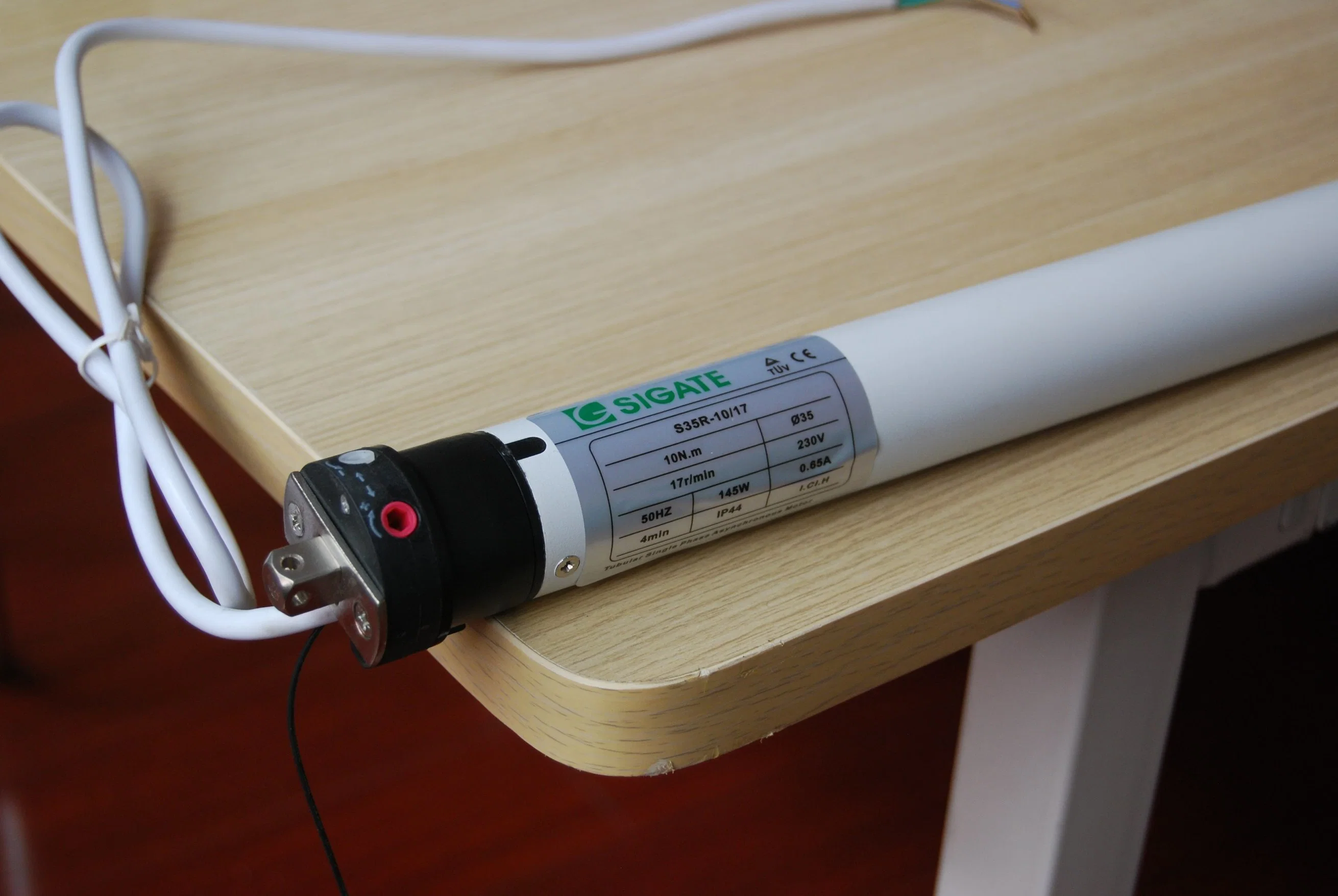 Sigate 35mm Electric Tubulr Motor for Blinds