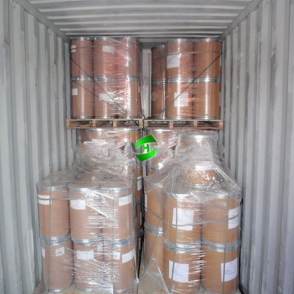 GMP Manufacturer Top Quality Vancomycin HCl CAS 1404-93-9