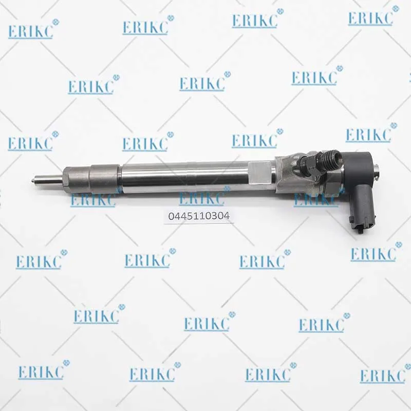 Erikc 0445110304 Bosh Auto Fuel Injector 0445 110 304 Injection Pump 0 445 110 304 481A1112011ba for Chery